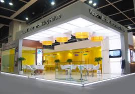 Exhibition Hall Manufacture by Ashish Motors